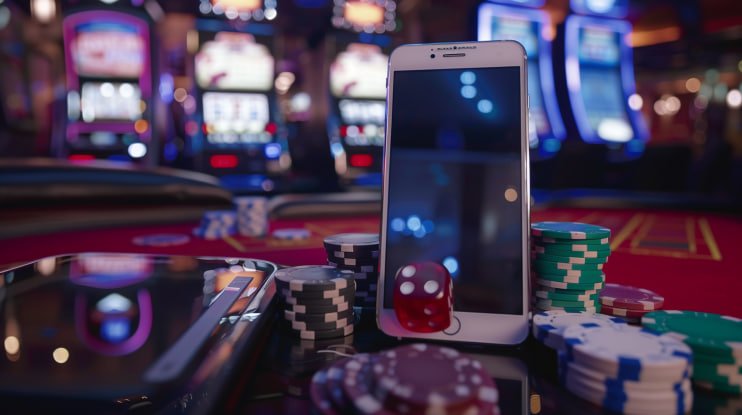 Bonus round and multiplier notifications during play Bonus feature activation notification in Ikan Jackpot