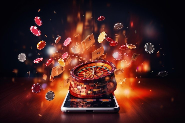 Stake selection and bet confirmation interface during Speed Baccarat round